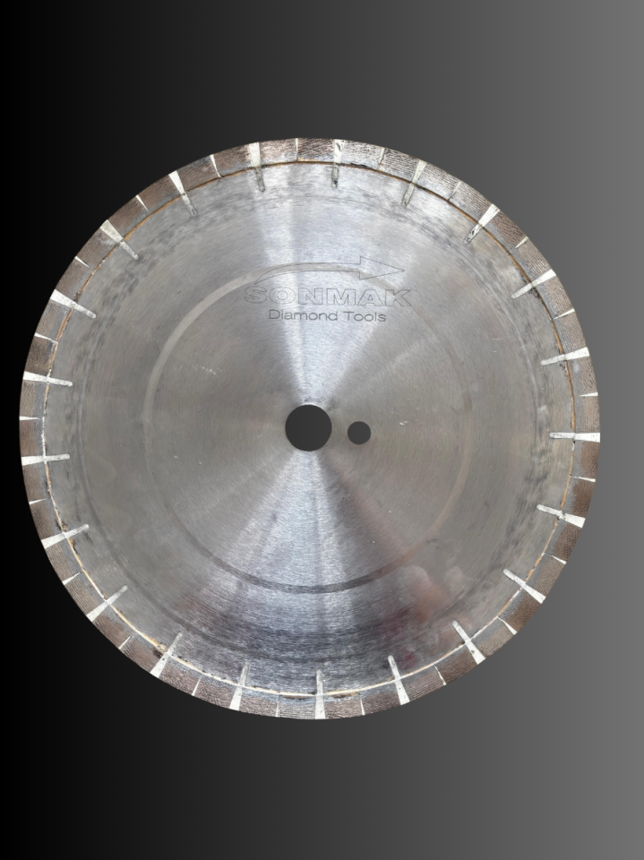 300mm Beton Testeresi