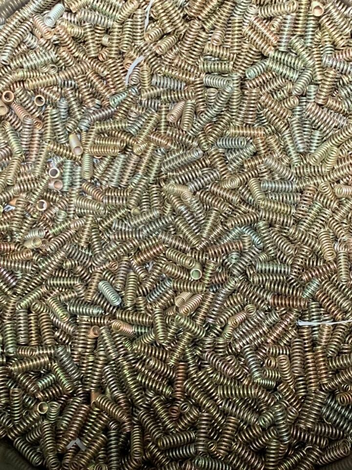 22mm Kaplamalı Yay
